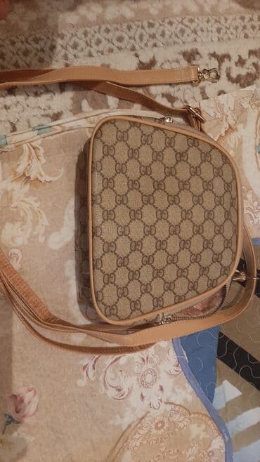 səyahət çantası: Çiyin çantası, Gucci, Yeni — 3