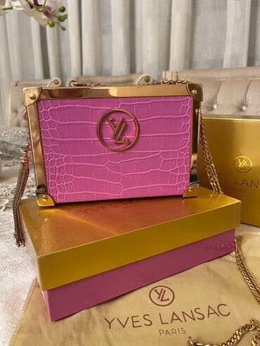 qaşlı çanta: Çantalar — 2