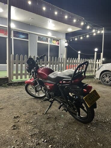 moped kuba: Moped/Motosiklet – 50cc sinif Xüsusiyyətlər: - Rəng: qırmızı, qara və — 4