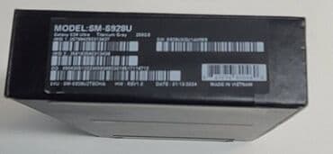 note 22 ultra: Samsung S25 Ultra, 256 GB — 4