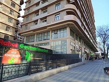 emlak ofi̇s: Seven Points yaşayış kompleksində 90 m² sahəsi olan, arakəsməsiz və — 1