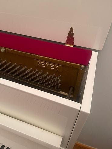 İncəsənət və kolleksiyalar: Almaniya istehsali, Piano Tarqovuda yerlesir. Real aliciya endirim — 3