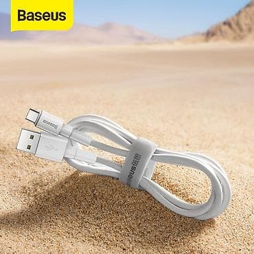 cabel: Kabel Baseus, Micro-USB, Yeni — 3