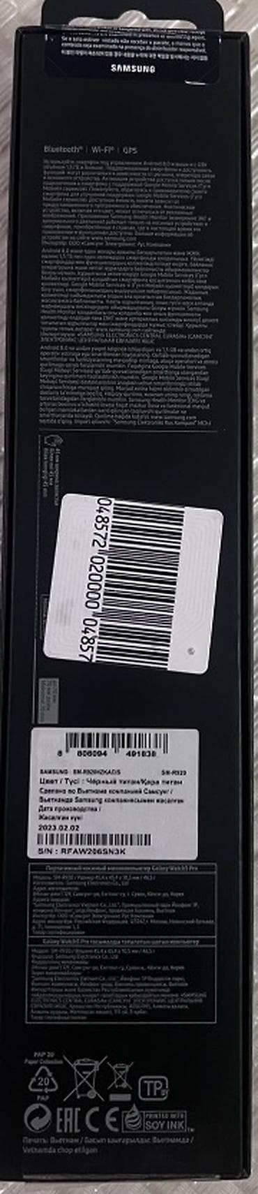 hp pavilion x360: İşlənmiş, Smart saat, Samsung, Sensor ekran, rəng - Qara — 2