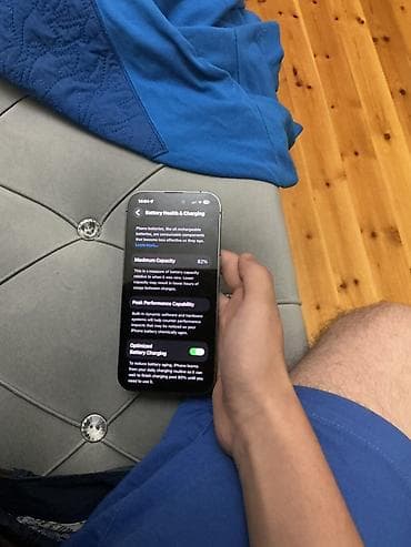 ssd har disk: IPhone 14 Pro, 256 GB, Deep Purple, Face ID — 1
