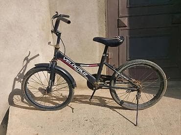 velosiped 26 type 1: İki təkərli Uşaq velosipedi Velocruz, 20", sürətlərin sayı: 1 — 1