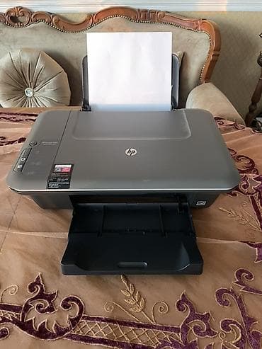 HP Deskjet 1050 (Model J410a) çoxfunksiyalı printer – çap, skan