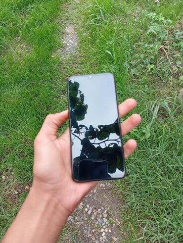 Redmi 9T, 128 GB, rəng - Qara