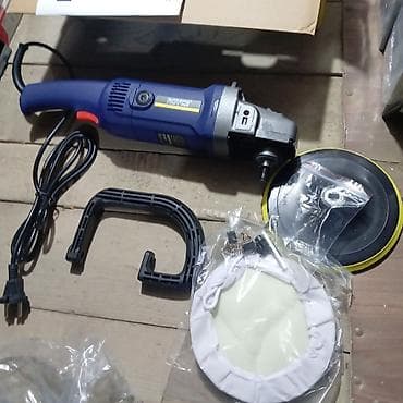 cilalama aparatı: Cilalama, polirovka aparatı, 180 mm — 6