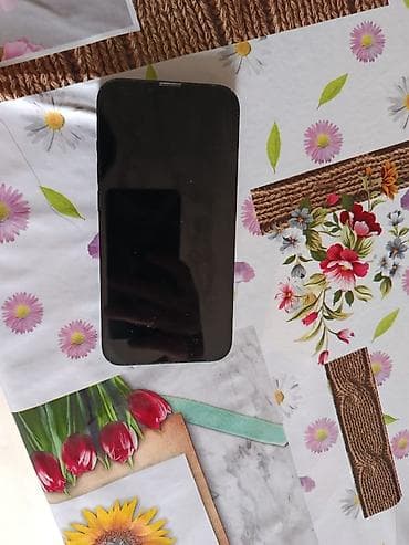 iphone 12 mini qiyməti: IPhone 13, 128 GB, Qara, Face ID — 2