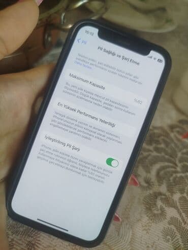 şüşə silən robot: IPhone 12 mini, 64 GB, Deep Purple, Simsiz şarj, Face ID, Sənədlərlə — 3