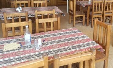 Uşaq mebeli: Masa və oturacaqlar 2 komplekt qalıb (2 stol, 8 stul) 1 komplekt 230 — 3