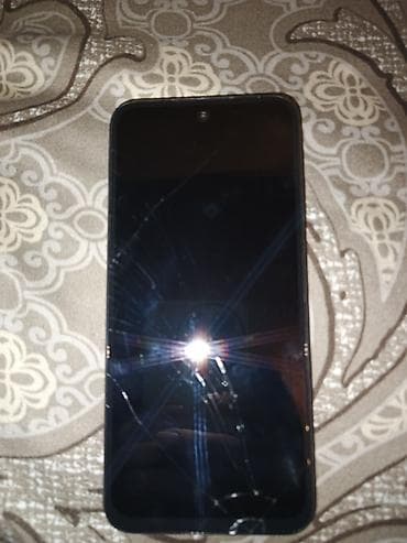 tecno camon 12: Infinix Smart 9 HD, 128 GB, rəng - Qara, Sensor — 4