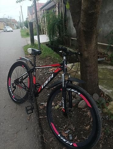 velosiped vista: Şəhər velosipedi Vista, 29" — 4