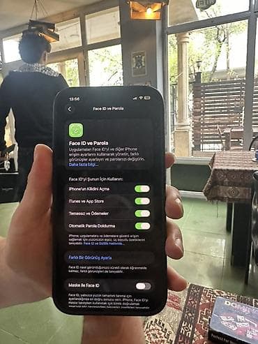 dubai iphone 13 pro max price: IPhone 12 Pro Max, 256 GB, Graphite, Face ID — 2