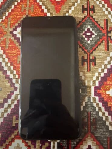 a 20 s: Samsung Galaxy A20, 32 GB, rəng - Qara, Sensor — 2