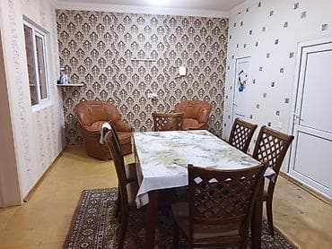 evler villa: 100 kv. m, 3 otaqlı, Kombi, Qaz, İşıq — 9
