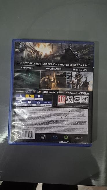 pc 4: Salam call of duty modern warfare dir cizigi yoxdur ps 5 e gedir — 2