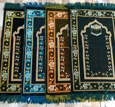 yoqa və fitnes üçün xalçalar: Xalça Namaz üçün, Kredit yoxdur — 24