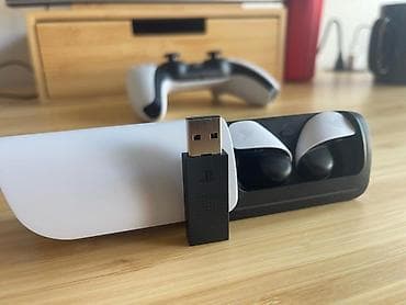 mikro qulaqciq: Simsiz (Bluetooth) Qulaqcıqlar, Sony, rəng - Ağ — 1