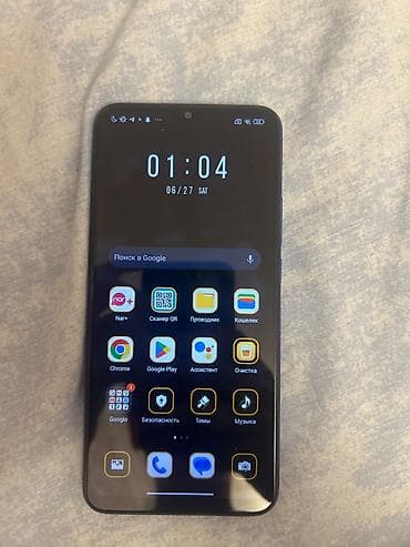 Redmi 9 (Model: M2004J19G) – mavi rəng - Ekran: 6.53" Full HD+ Dot — 3