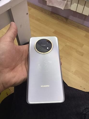 pubg mobile lite hilesi: Huawei nova Y91, 256 GB, rəng - Gümüşü, Sensor — 5