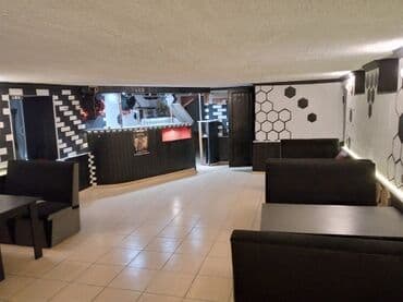 binəqədi evlər kirayə: Ehmetlidə 34 cü polis bölməsini yanda 120 kv kafe İcarəyə verilir: tam — 5