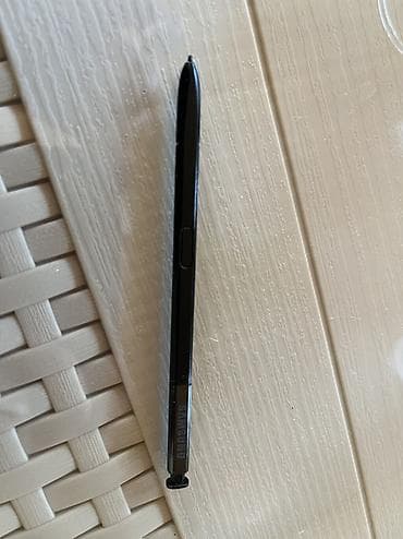 iphone 6 j: Samsung S Pen (qara rəng) - Qələm ucu incə və həssasdır: yazı, cızma — 3