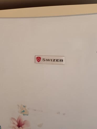 gəncə soyducu: 2 qapılı Swizer Soyuducu Satılır, rəng - Ağ — 2