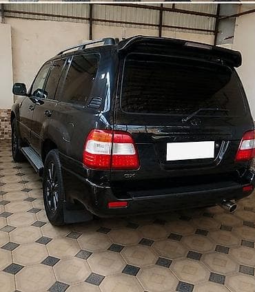 suzuki grand vitara: Toyota Land Cruiser: 4.5 l | 2006 il Ofrouder/SUV — 8