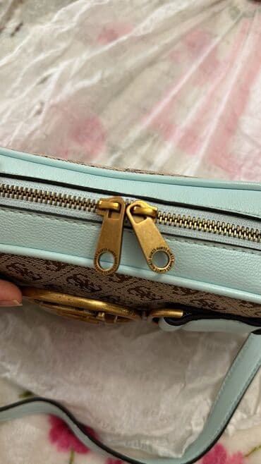 ic geymi: Çiyin çantası, Guess, Yeni — 5