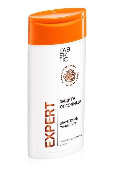 Saç şampunu, Faberlic, Boyalı saçlar üçün, Yeni, Pulsuz çatdırılma