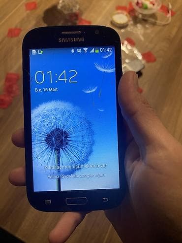 Samsung Galaxy S3 Mini, rəng - Qara, Sensor