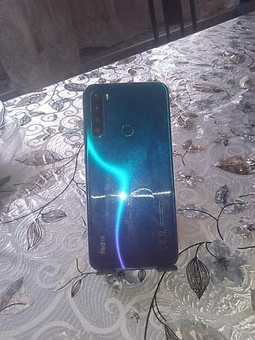 dji ronin s: Redmi Note 8, 32 GB, rəng - Göy, İki sim kartlı — 2