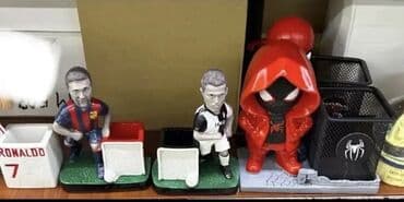 3D ручки: Настольные наборы — 6