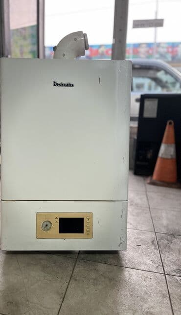 İşlənmiş Kombi Robello 30 kVt, Ünvandan götürmə, Pulsuz çatdırılma, Ödənişli çatdırılma, Ödənişli quraşdırma, Zəmanətli, Kredit yoxdur