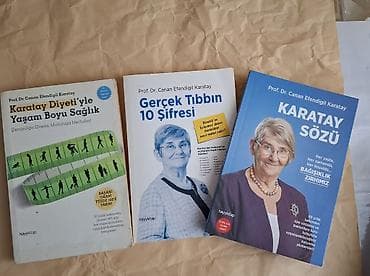 cebr kitabi: Məhsul: Müxtəlif mövzularda kitablar paketi Paketə daxildir: - Prof — 1