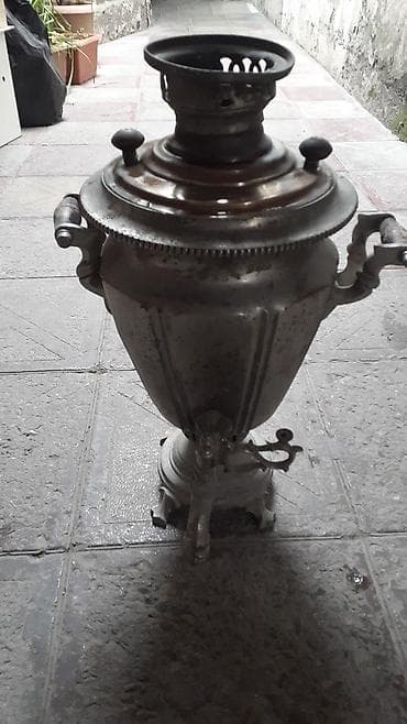 Od Samovar, 10-dan çox l