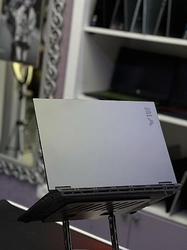 28 may telefon aksesuarları: İşlənmiş ASUS TUF Gaming, 16 ", Intel Core i7, 1 TB, Ünvandan götürmə, Pulsuz çatdırılma, Ödənişli çatdırılma — 5