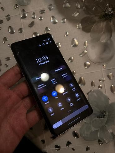 samsung laptop fiyatları: Samsung Galaxy S10, 128 GB, rəng - Qara — 4