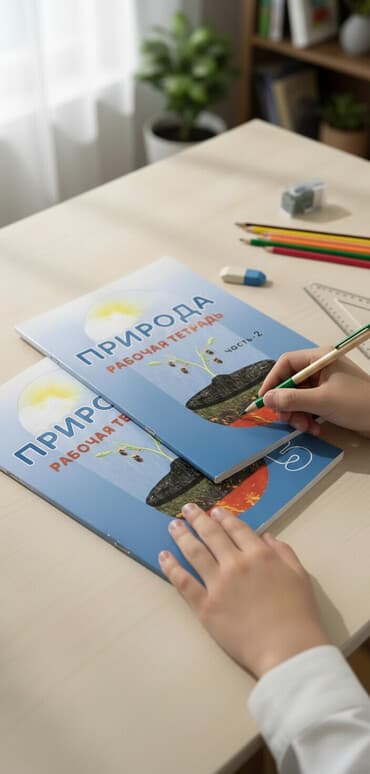 iş dəftəri: İş dəftəri 5-ci sinif — 1