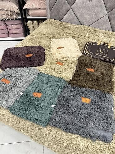 Yeni rəng - Yaşıl Pled, Ödənişli çatdırılma — 7