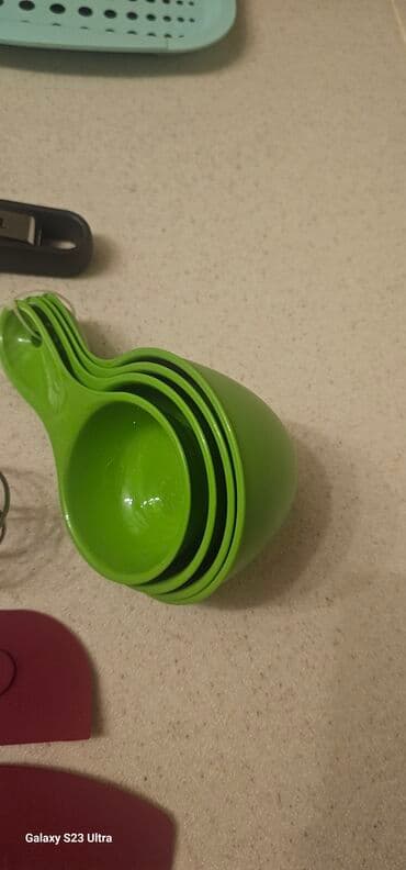 Quruducular: Mətbəx alətləri dəsti – müxtəlif brendlər,giymet sondu,olcu gablari — 6