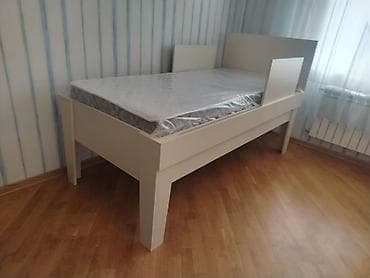 benve sekilleri: Təknəfərlik çarpayı, Matras ilə, Siyirməsiz — 4