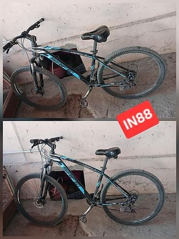 29-luq velosiped tecili olaraq satilir 110 manata.Problemi lalafo.az -da 29-luq velosiped tecili olaraq satilir 110 manata.Problemi