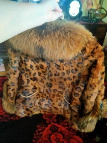 Cinslər: Brend: Lady Sharm (LSH) Məhsul: Təbii xəz qadın şubası - Material — 5