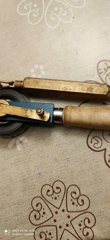 Mexaniki əl alətləri: Yeni Ruletka — 5