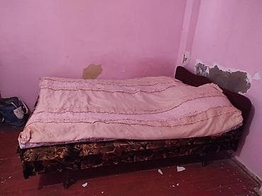 kravat olculeri: İkinəfərlik çarpayı, Matras ilə, Siyirməsiz — 1