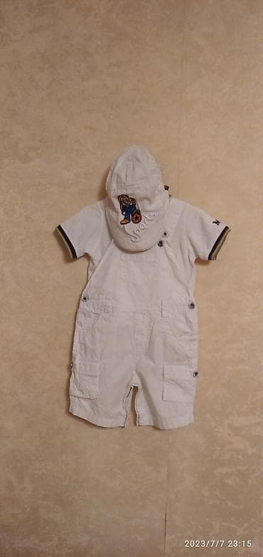 Yay dəsti,1-2yaşa uyğun.Oyuncaq hədiyyəli