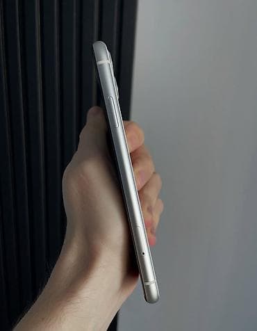 iphone ikinci el 11: IPhone 11, 256 GB, Ağ, Zəmanət, Kredit, Simsiz şarj — 3